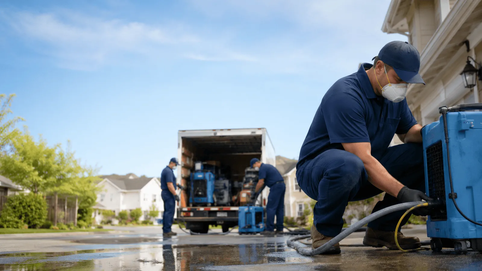 Trusted residential crawlspace mold remediation services in Waterford, MS